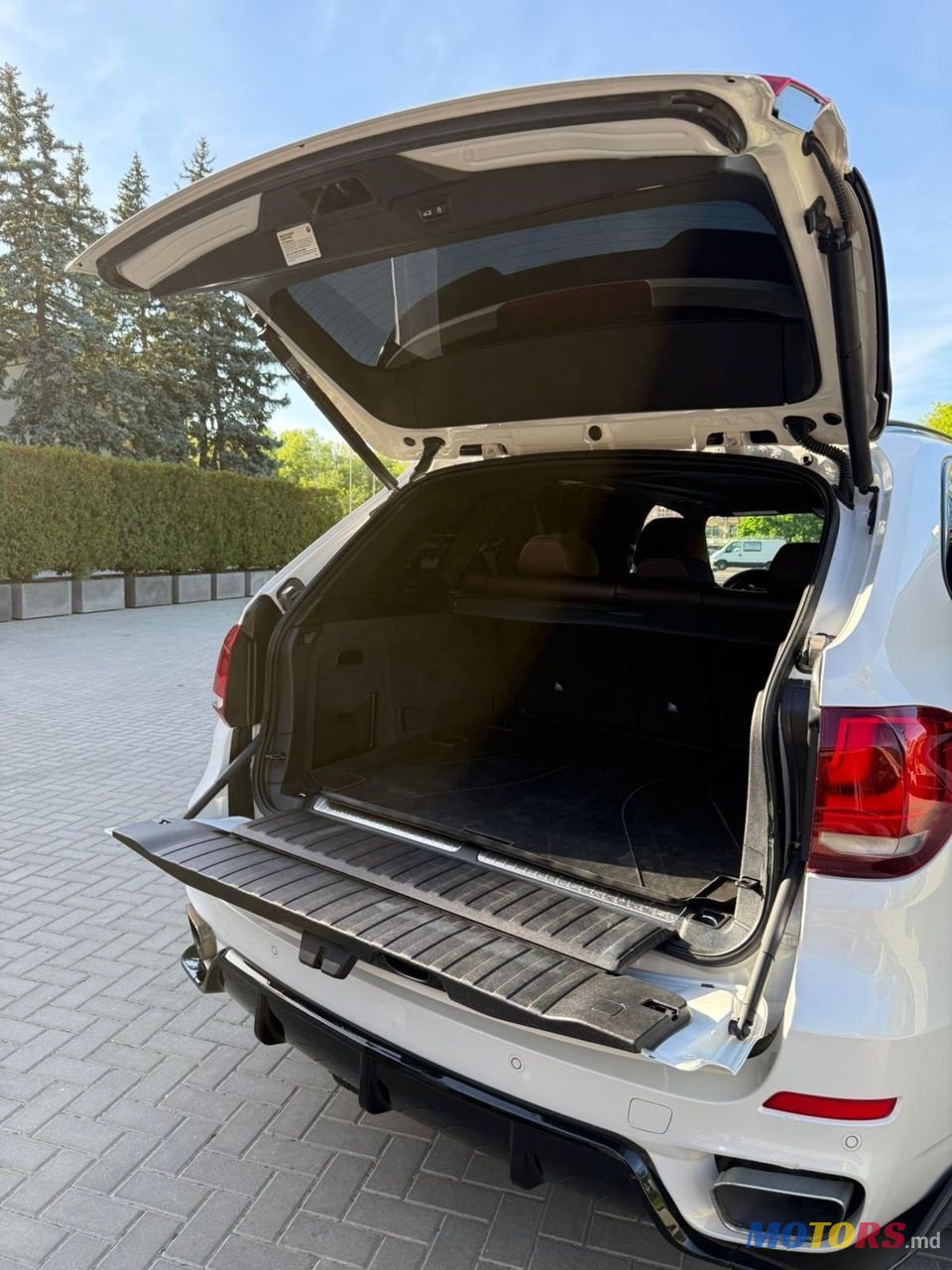 2018' BMW X5 photo #6
