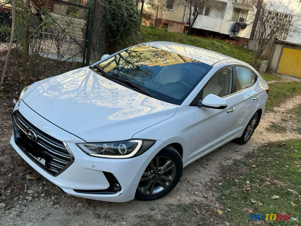 2018' Hyundai Elantra photo #3
