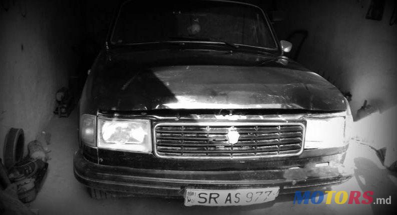 1994' ГАЗ 31029 photo #1