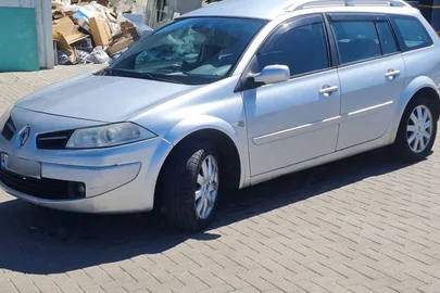 2008' Renault Megane