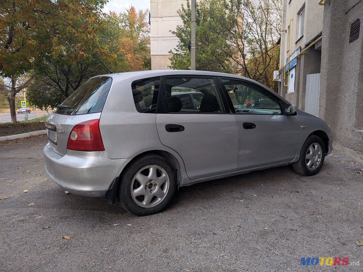 2001' Honda Civic photo #2