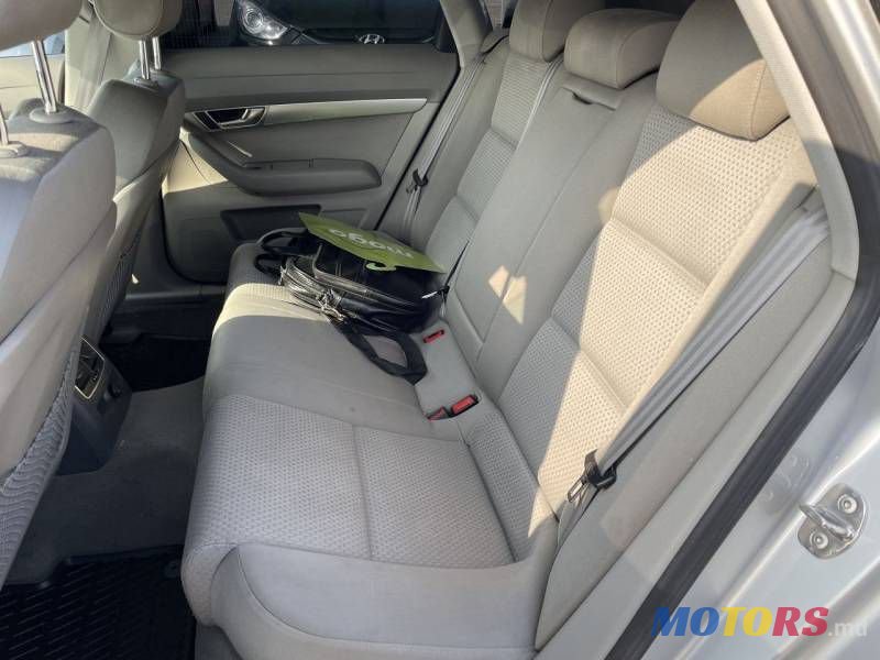 2005' Audi A6 photo #5