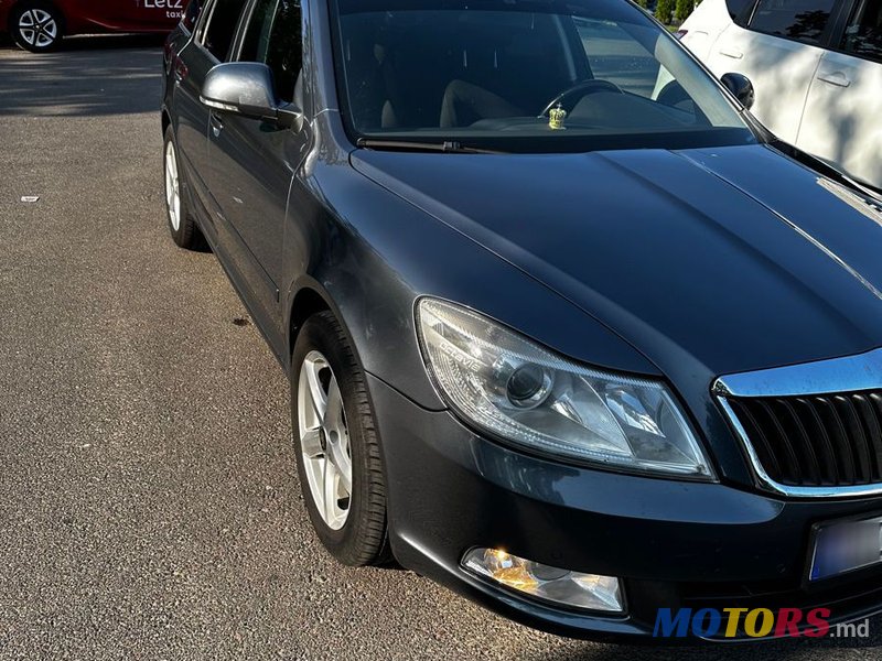 2012' Skoda Octavia photo #4