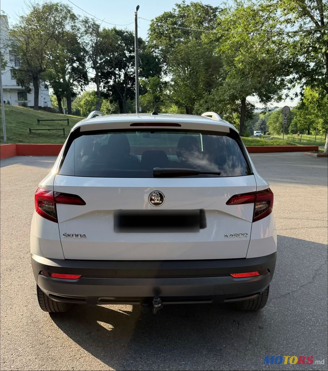 2018' Skoda Karoq photo #2