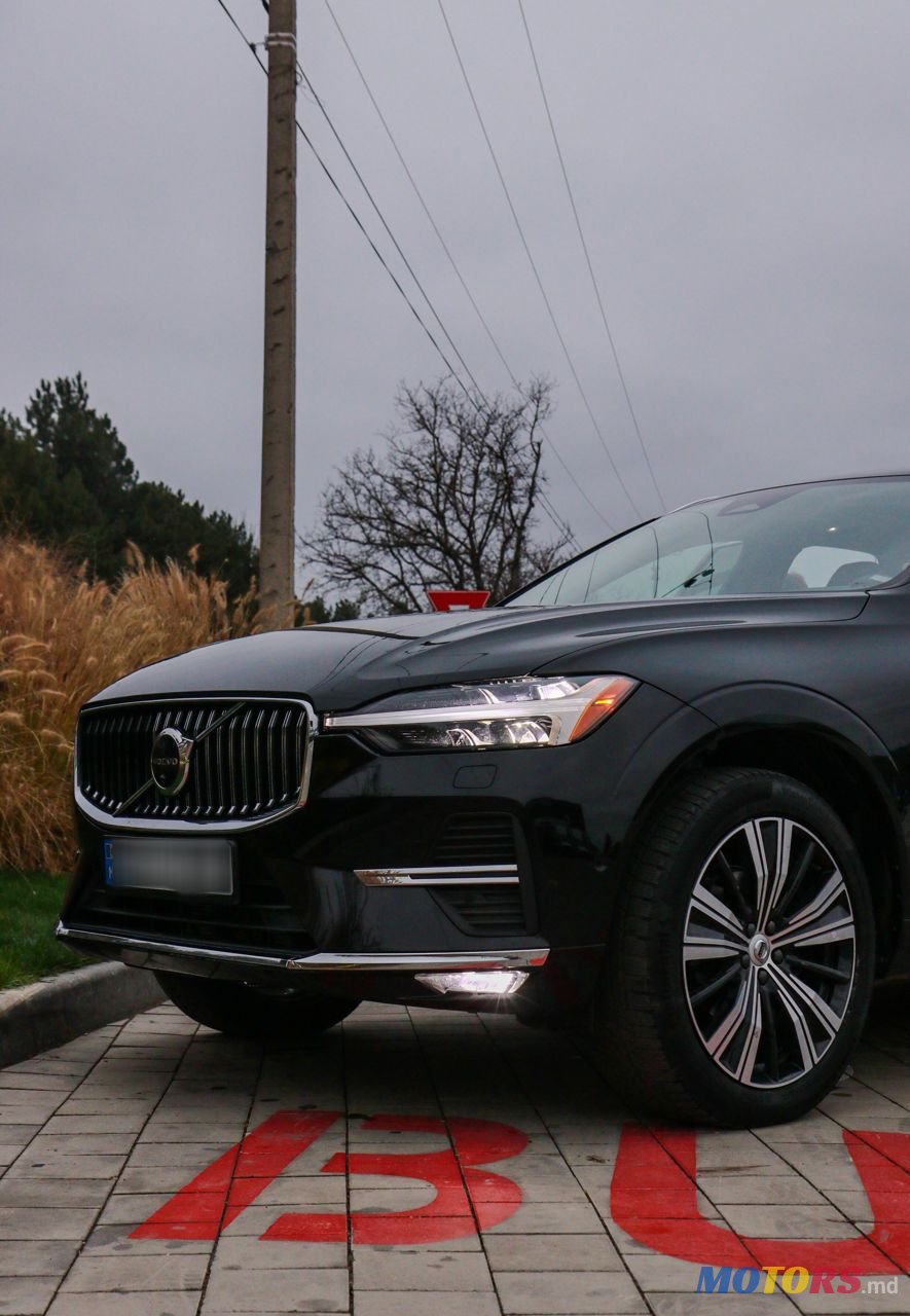 2023' Volvo XC60 photo #4
