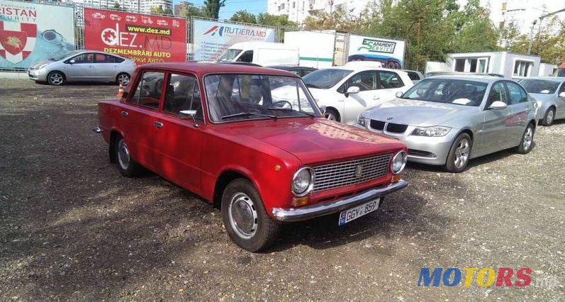 1987' ВАЗ 2101 photo #1