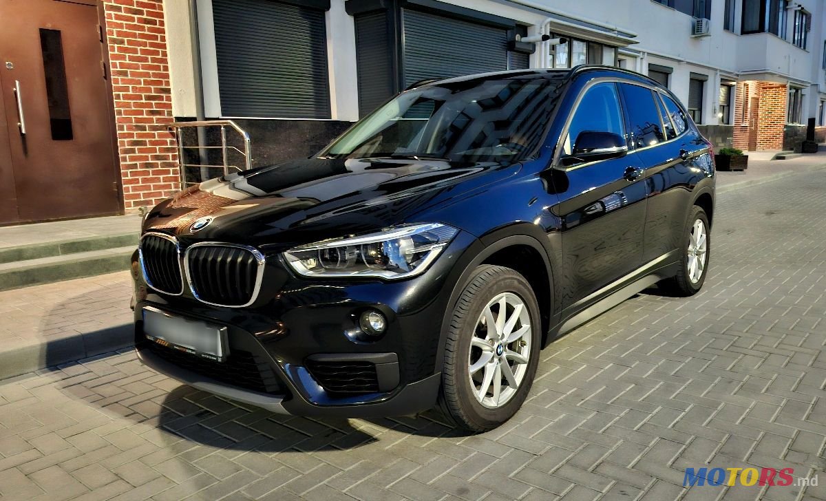 2018' BMW X1 photo #3