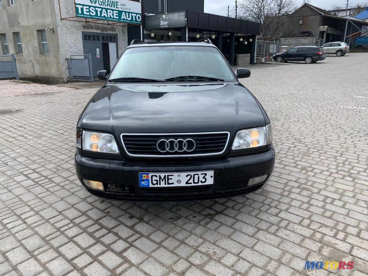 1997' Audi A6 photo #2