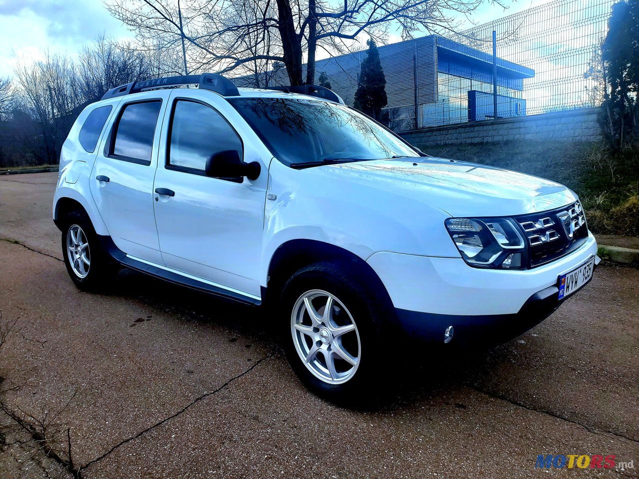 2017' Dacia Duster photo #1