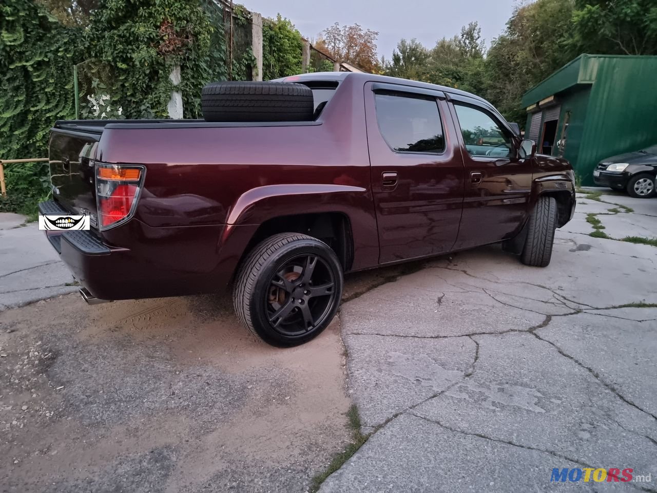 2006' Honda Ridgeline photo #4