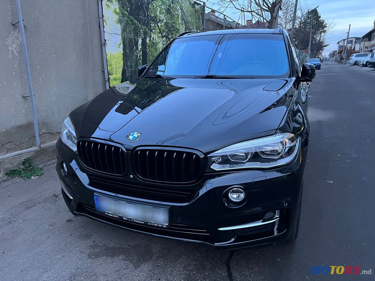 2014' BMW X5 photo #3