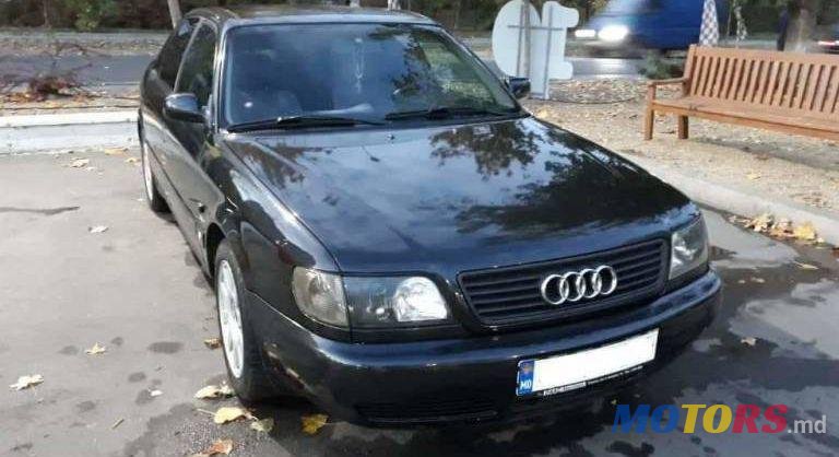 1996' Audi A6 photo #1