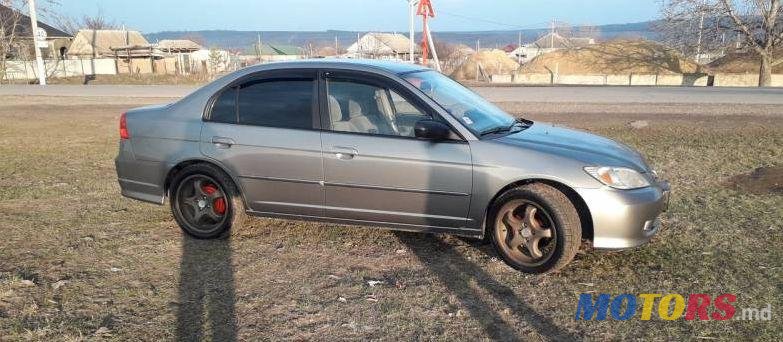 2004' Honda Civic photo #1