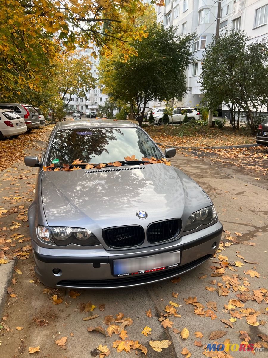 2005' BMW 3 Series photo #5