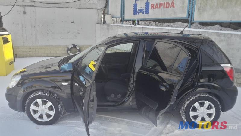 2006' Kia Rio photo #3
