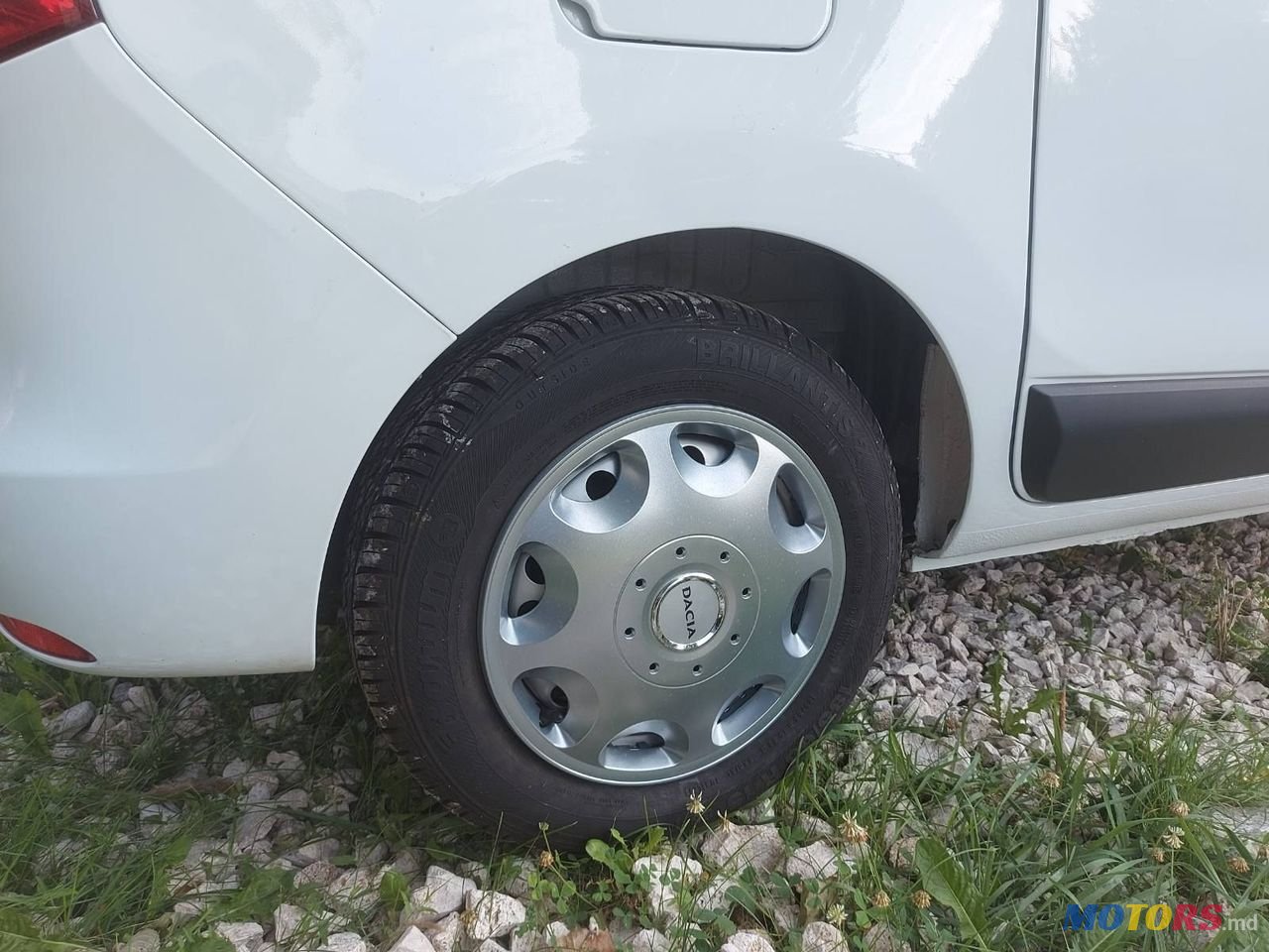 2015' Dacia Dokker photo #4