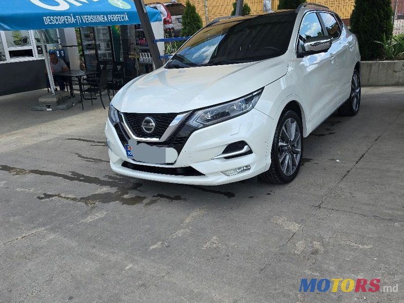 2019' Nissan Qashqai photo #2