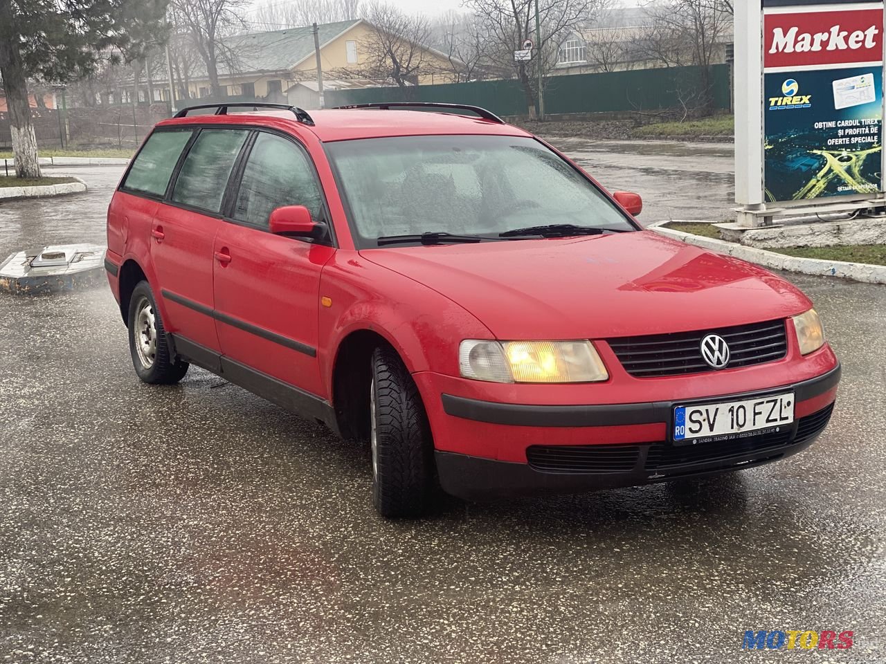 1998' Volkswagen Passat photo #5