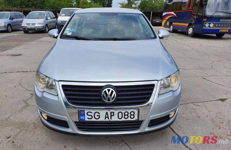 2006' Volkswagen Passat photo #5
