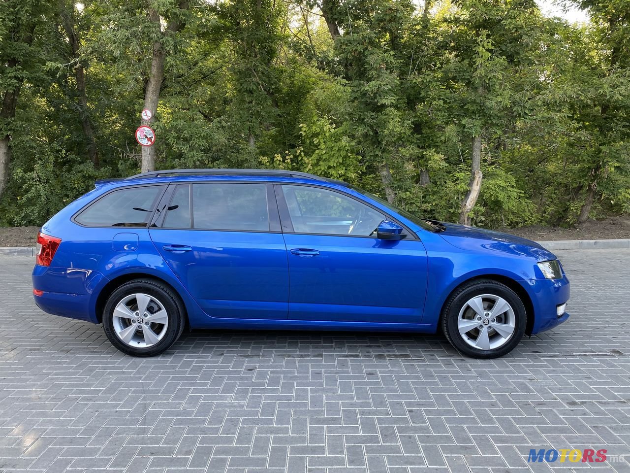 2013' Skoda Octavia photo #6