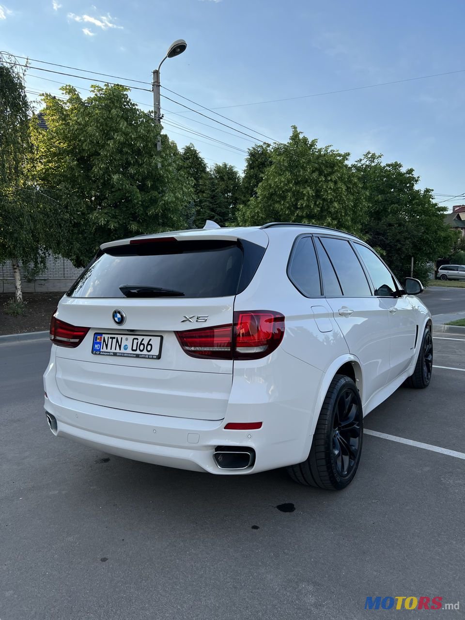 2014' BMW X5 photo #4