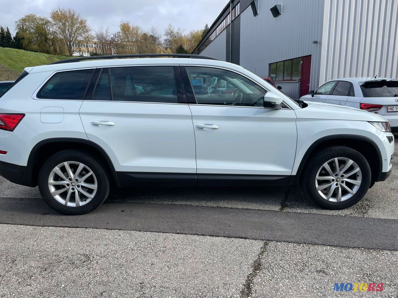 2017' Skoda Kodiaq photo #4