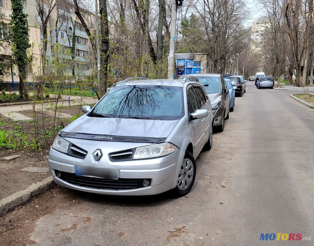 2006' Renault Megane photo #2