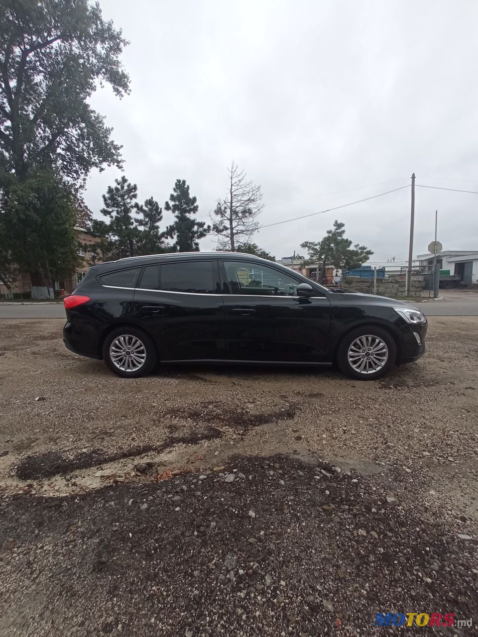 2019' Ford Focus photo #5