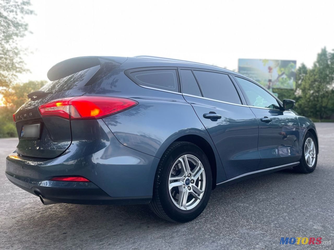 2019' Ford Focus photo #5