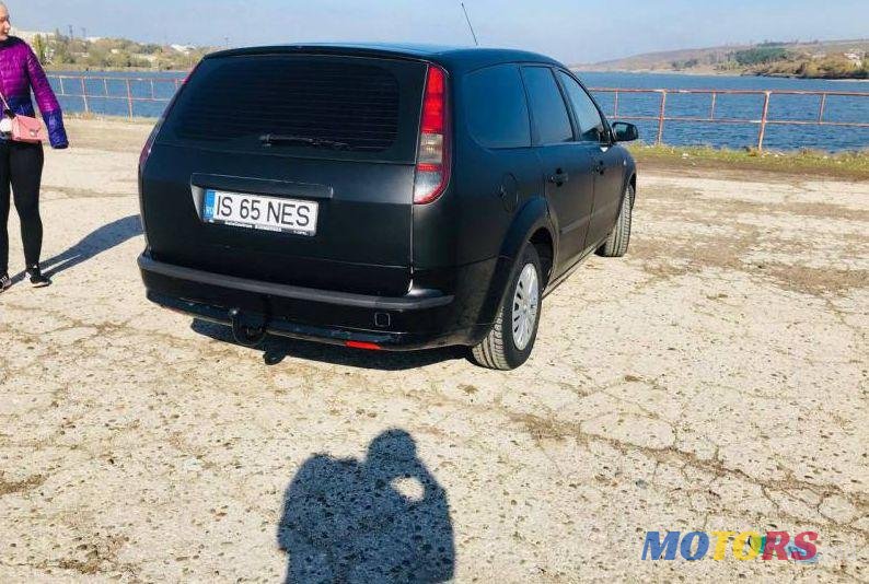 2006' Ford Focus photo #1