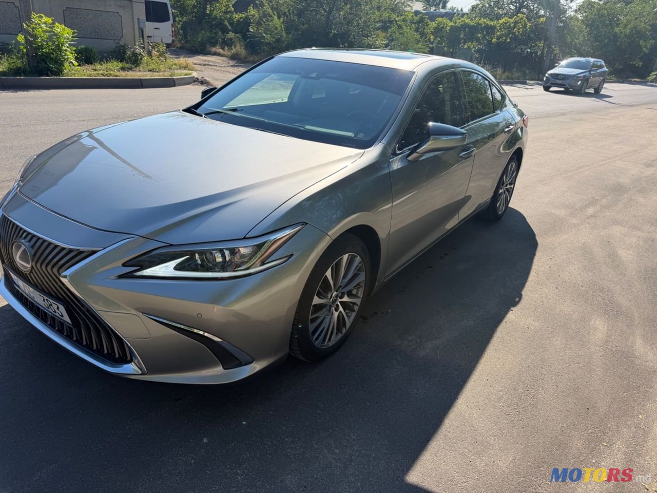 2018' Lexus Es Series photo #1