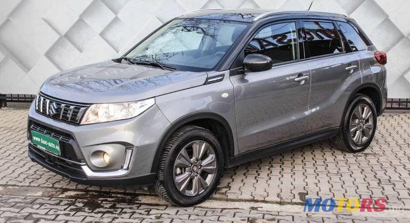 2018' Suzuki Vitara photo #1