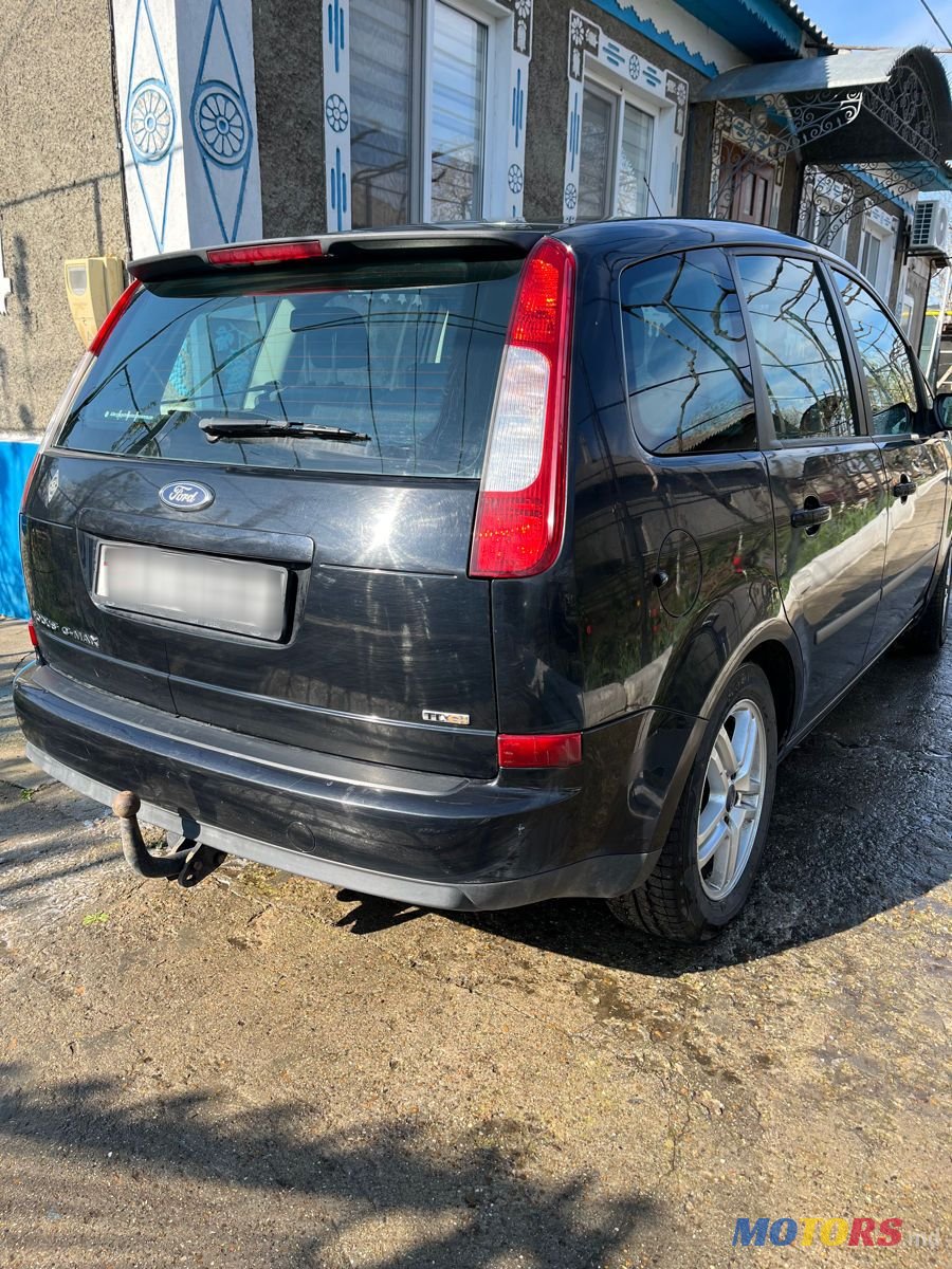 2006' Ford C-MAX photo #4