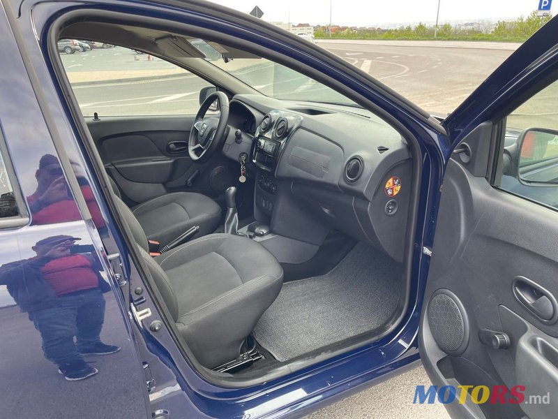 2020' Dacia Sandero photo #5