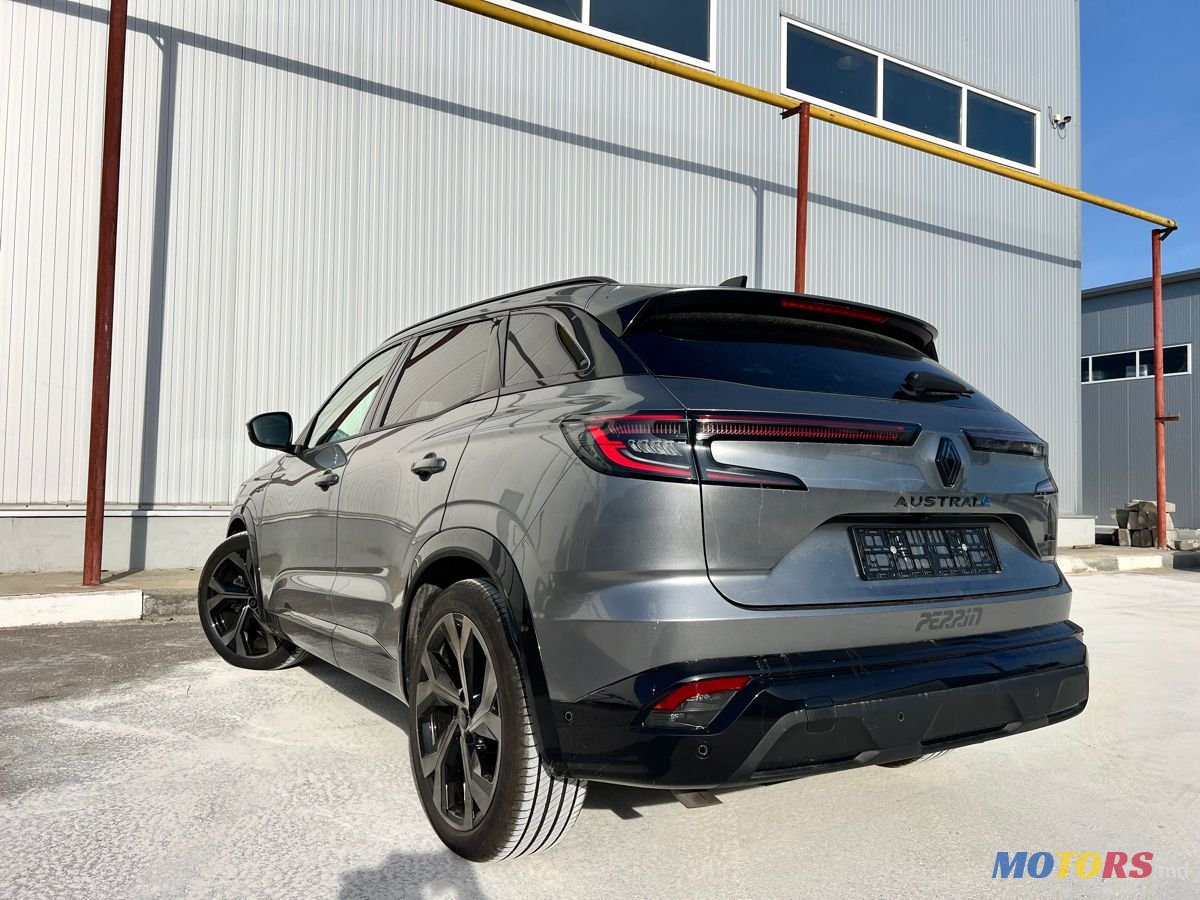 2024' Renault Austral photo #4