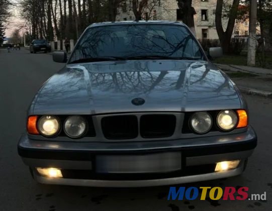 1996' BMW 5 Series photo #3