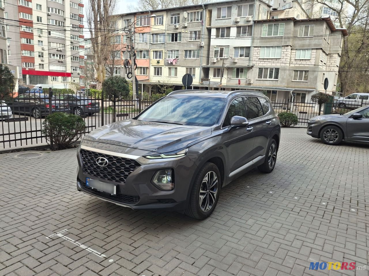 2020' Hyundai Santa Fe photo #1