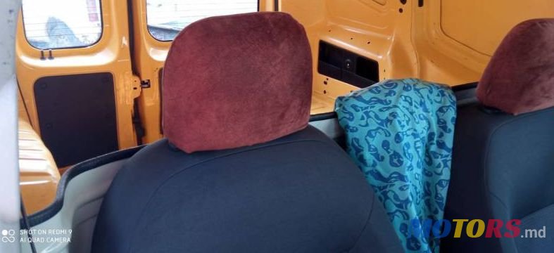 2010' Citroen Nemo photo #1