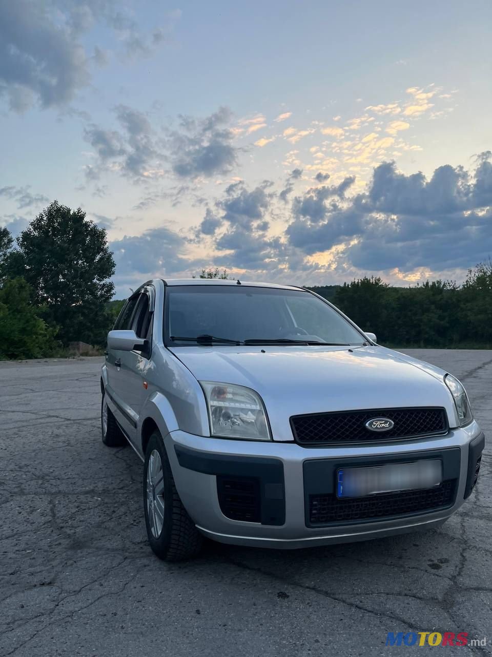 2005' Ford Fusion For Sale. Chişinău, Moldova