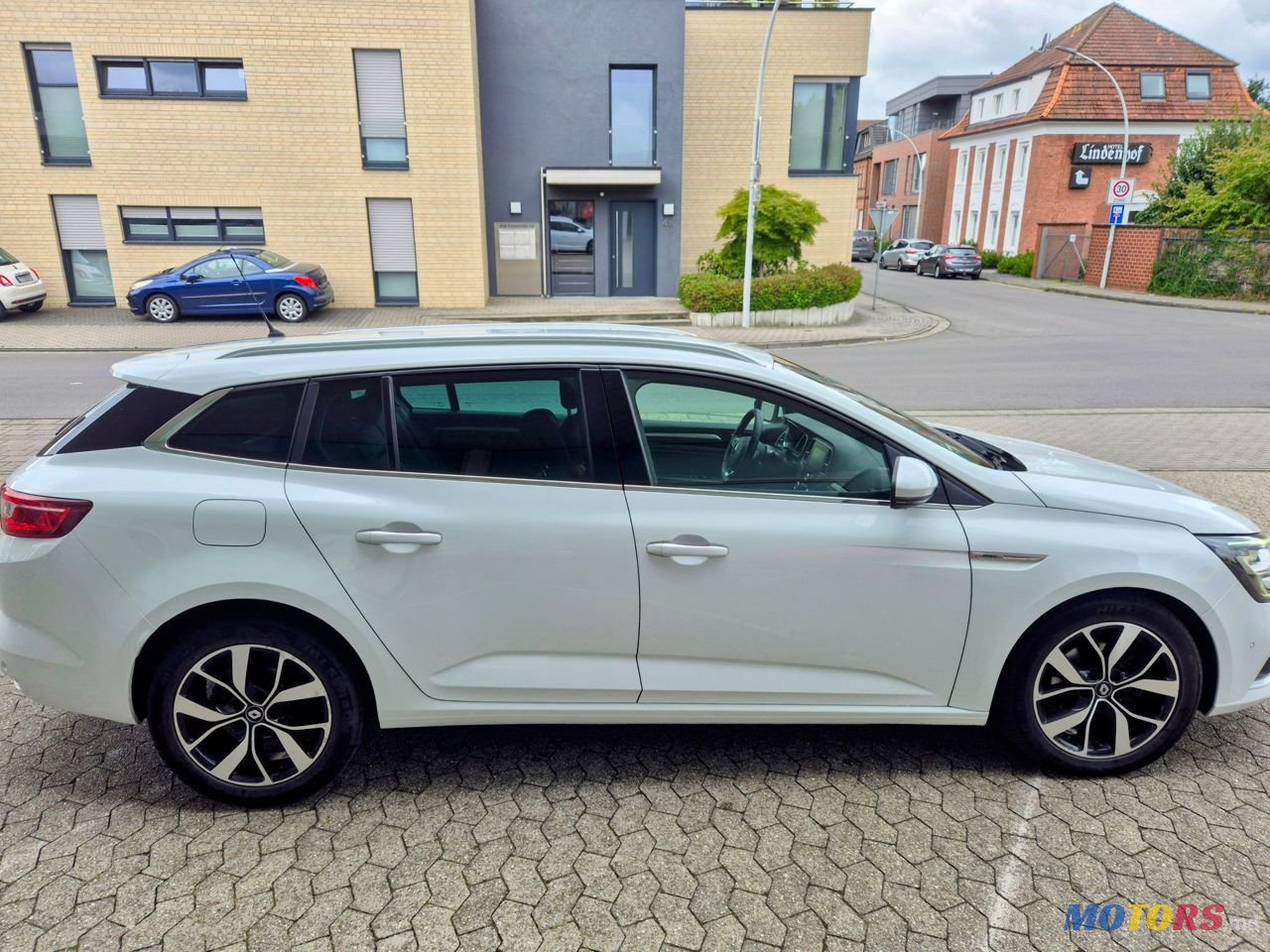 2018' Renault Megane photo #4