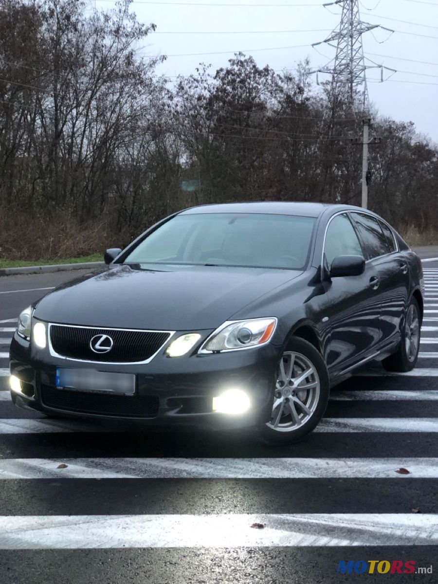 2006' Lexus Gs Series photo #1
