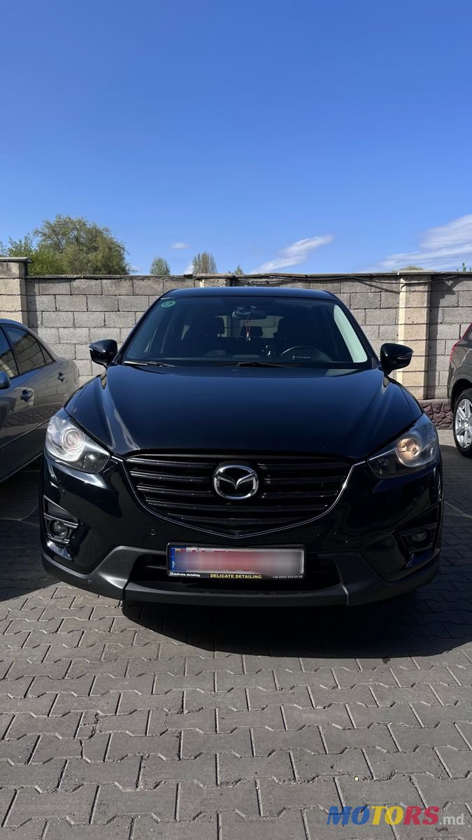 2016' Mazda CX-5 photo #1