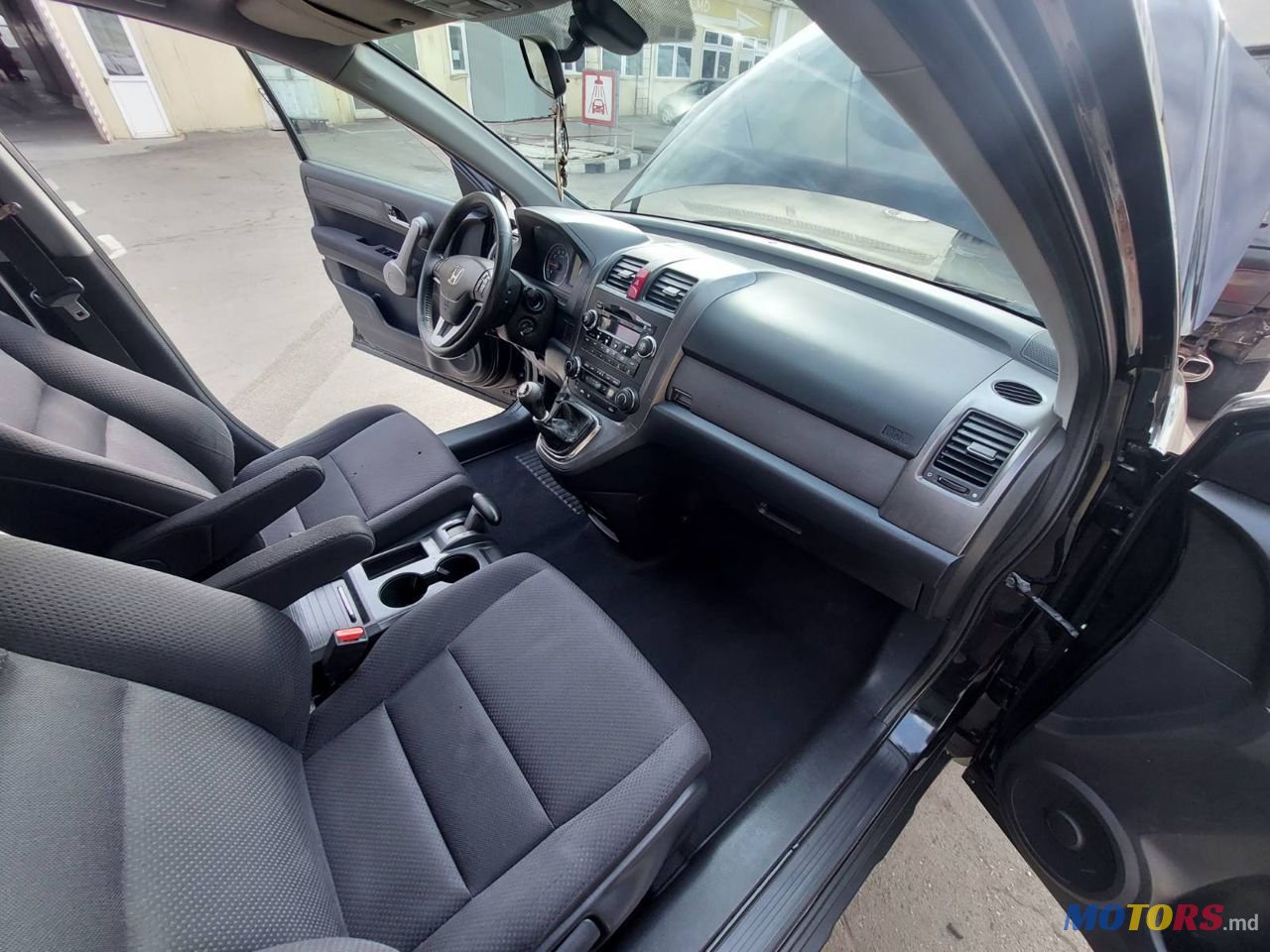 2007' Honda CR-V photo #3