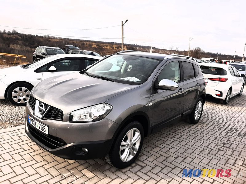 2011' Nissan Qashqai photo #1