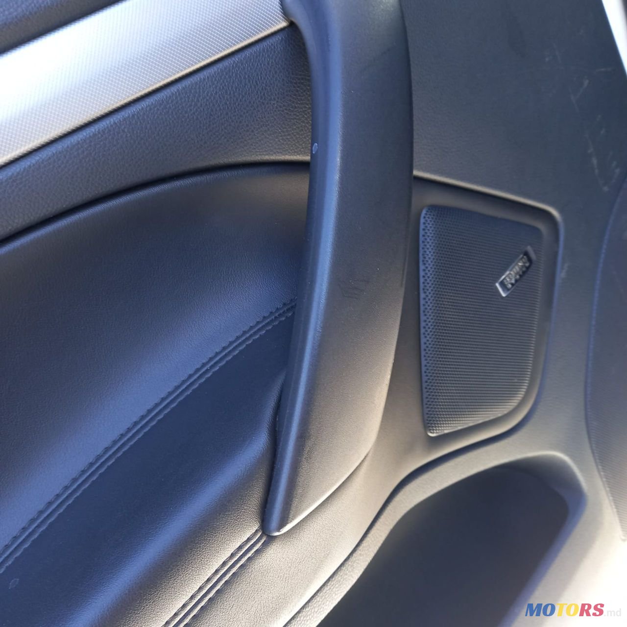 2012' Skoda Octavia photo #2