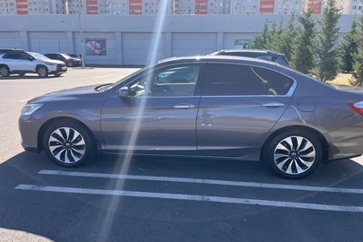 2015' Honda Accord