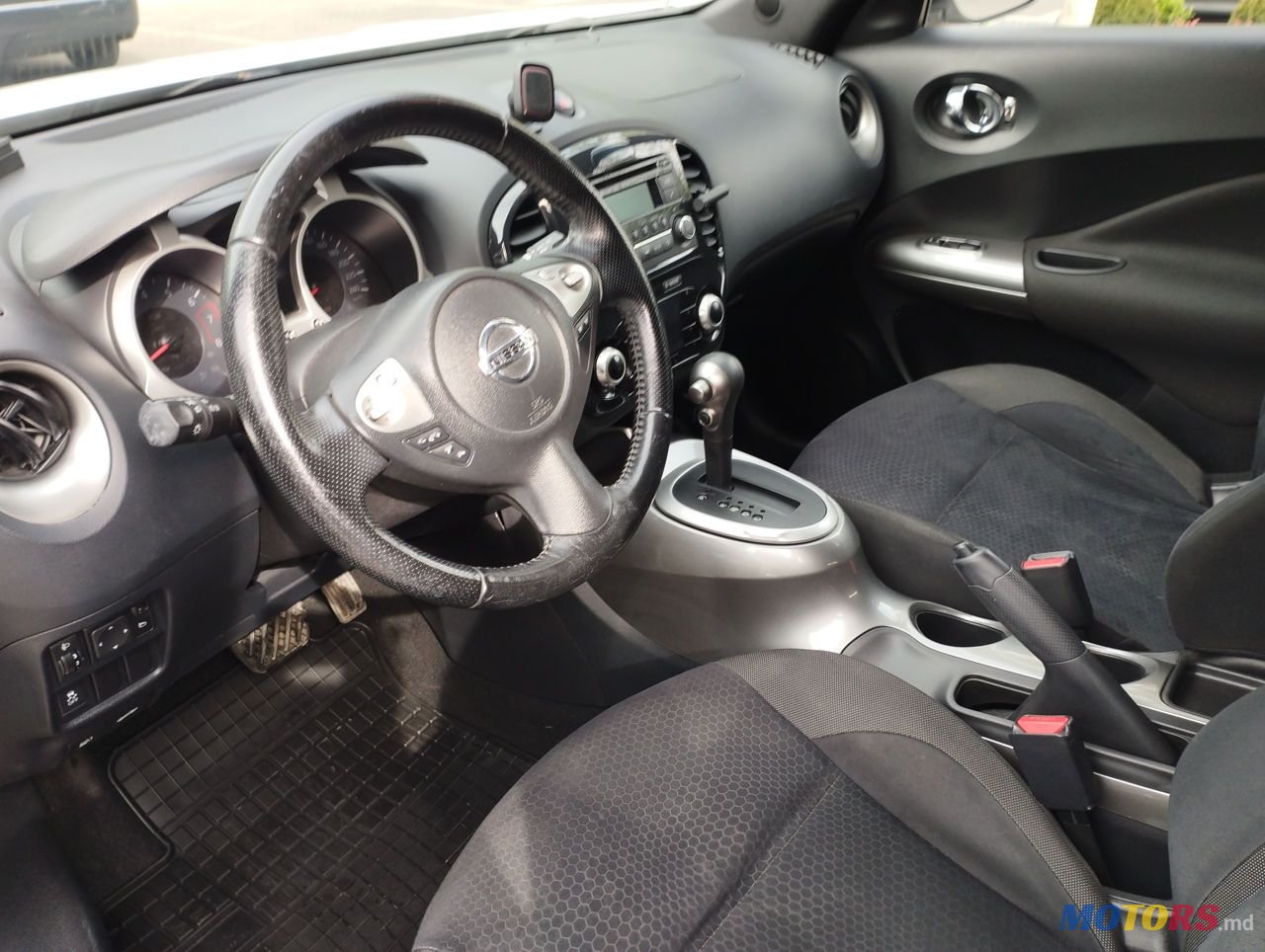 2013' Nissan Juke photo #5