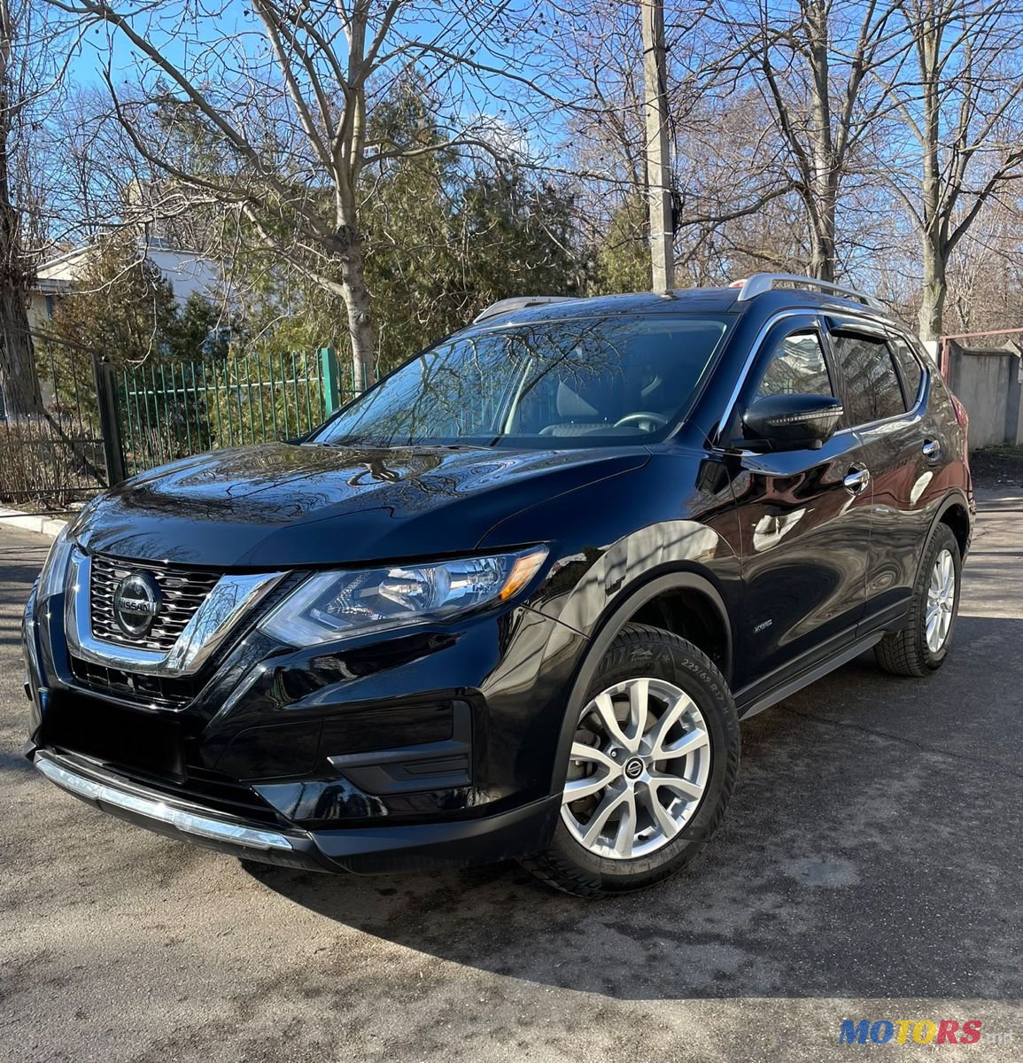 2018' Nissan X-Trail photo #2