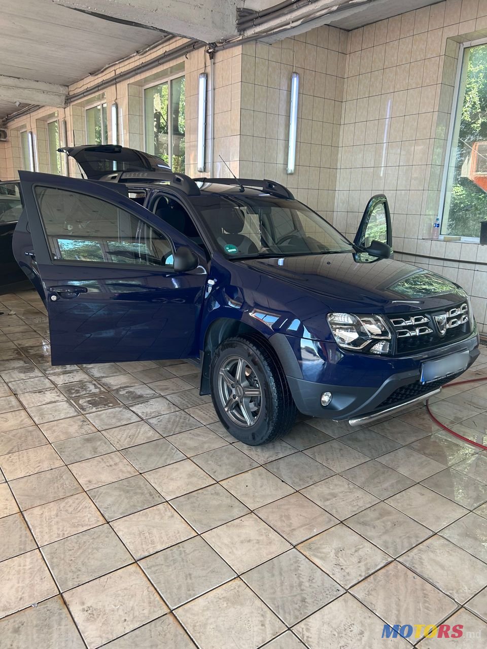 2017' Dacia Duster photo #2