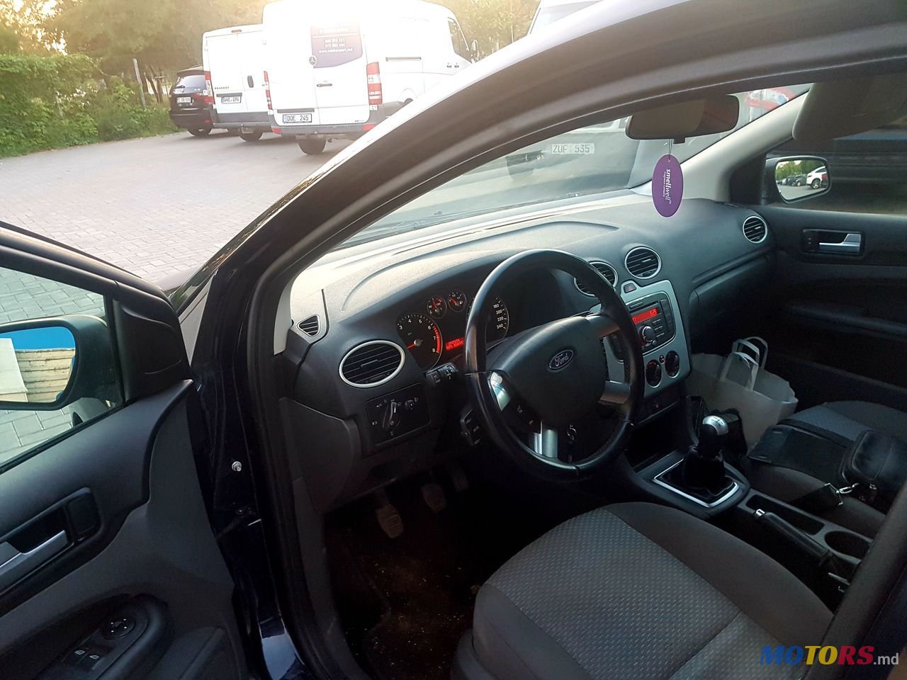 2008' Ford Focus photo #5